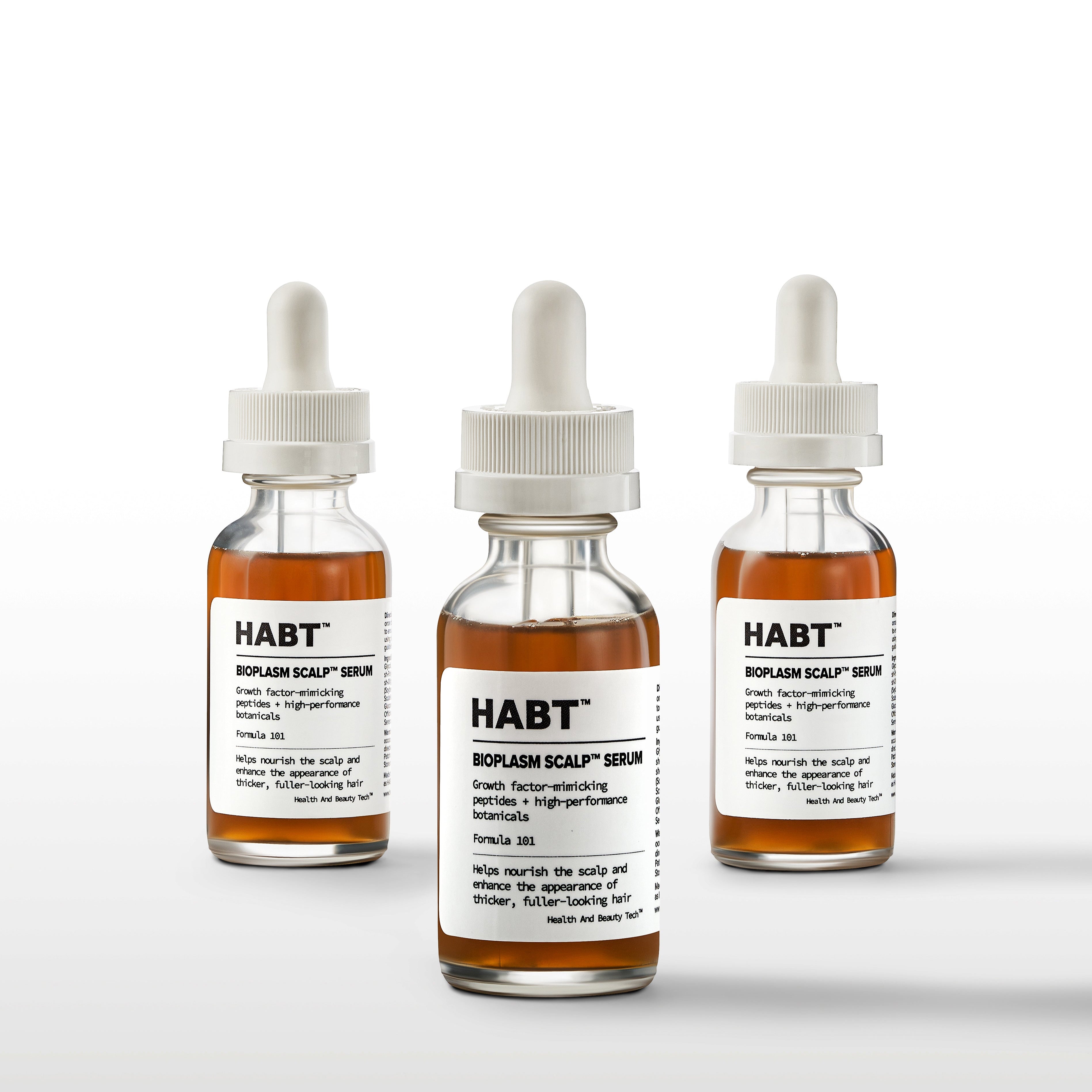 BIOPLASM SCALP SERUM (30 mL / 1 fl oz)