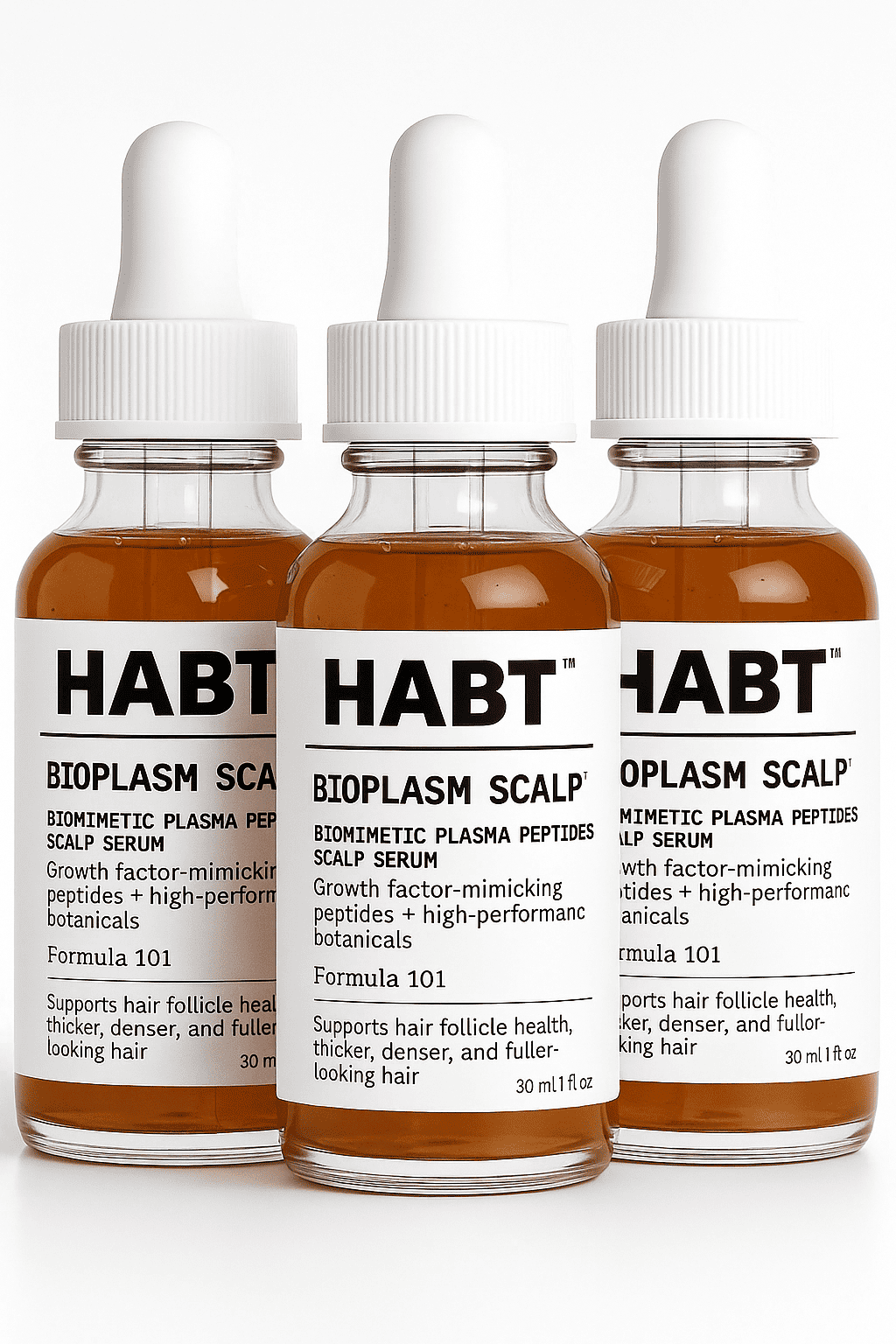 BIOPLASM SCALP SERUM