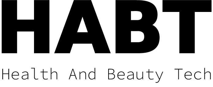Logo for Health And Beauty Tech with 'HABT'